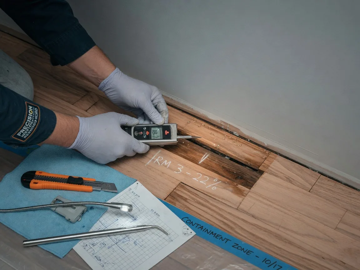 Why choose Water Removal in Meredith, NH